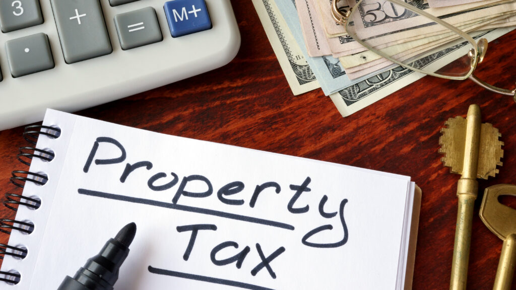 Property Tax Information