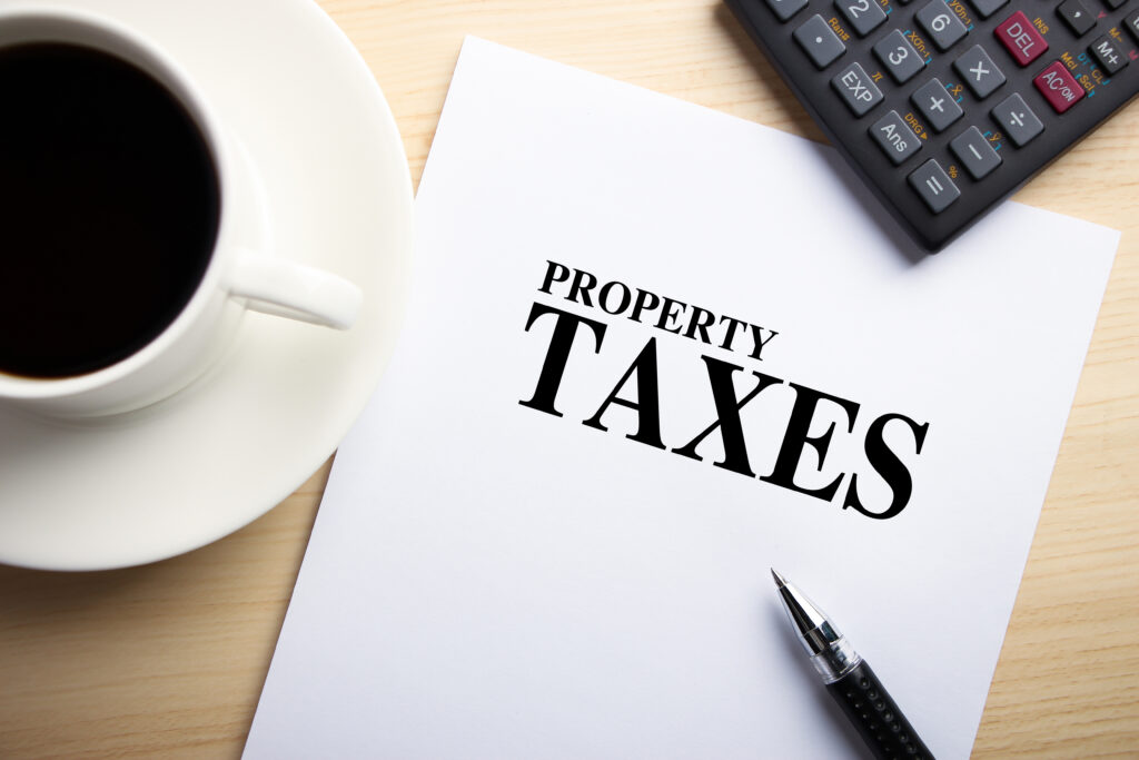 Texas Property Taxes