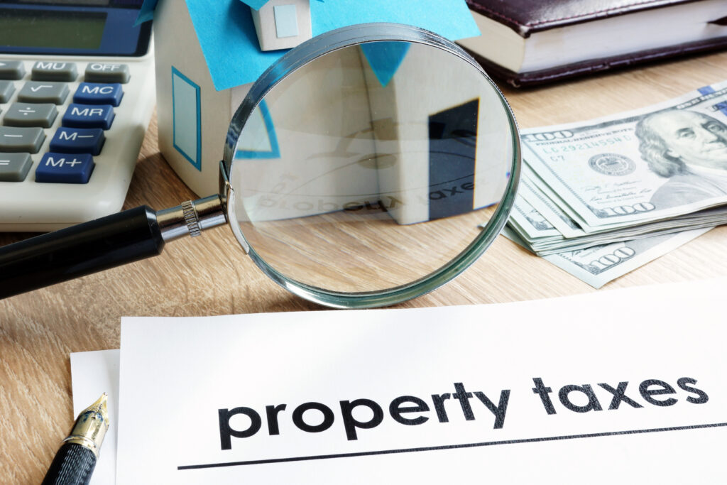 How Residential Property Taxes Reduced