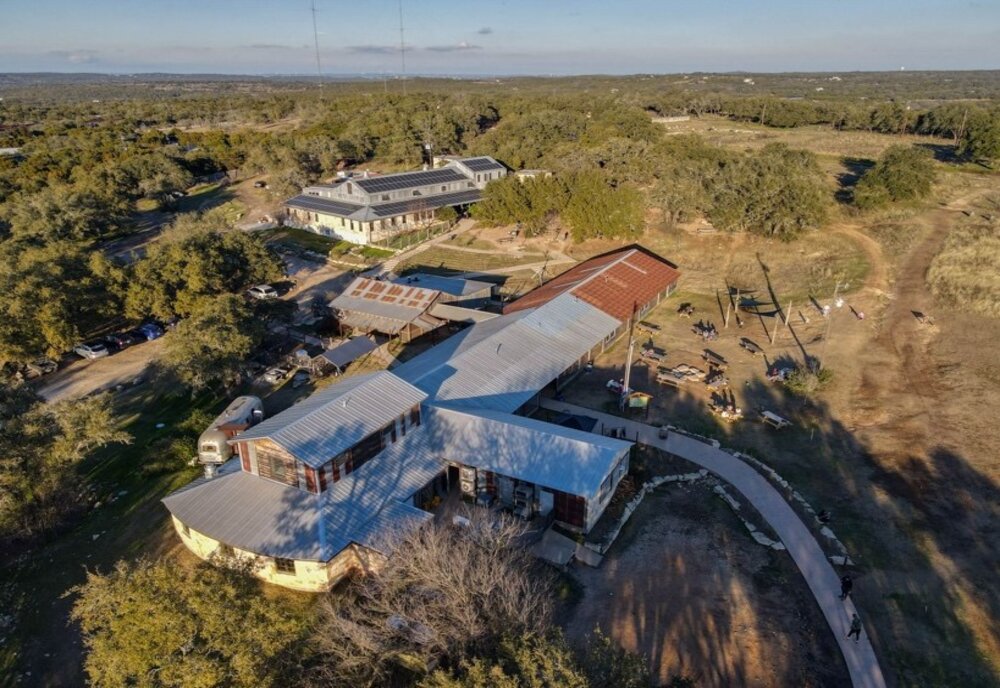 GD&Co - Jester King Brewery