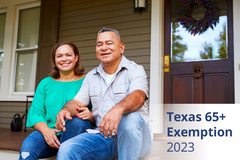 Texas Homestead Exemptions, 2023 Updates Gill, Denson & Company Tax