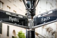 property tax myths; Street Sign Facts versus Myths