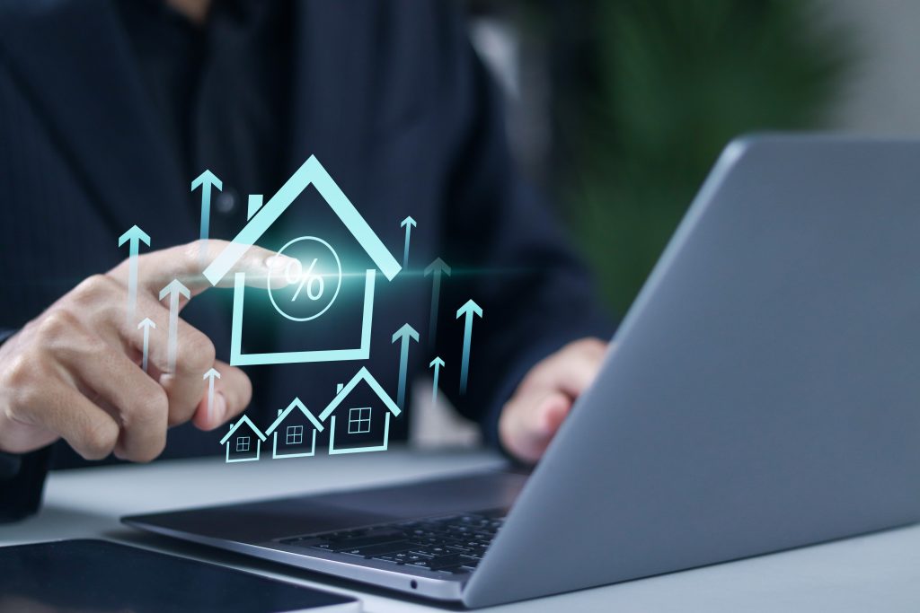 appraised value increase