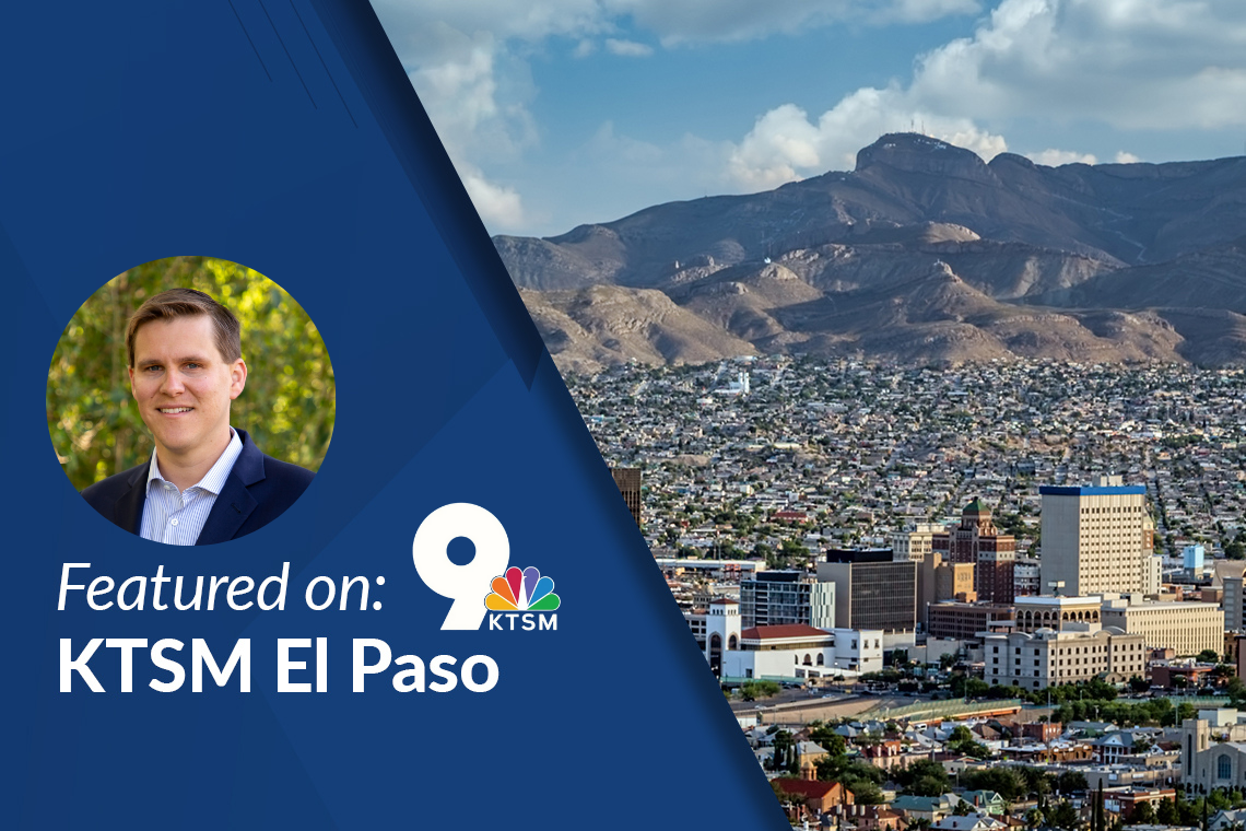 KTSM El Paso Blog KXAN Feature