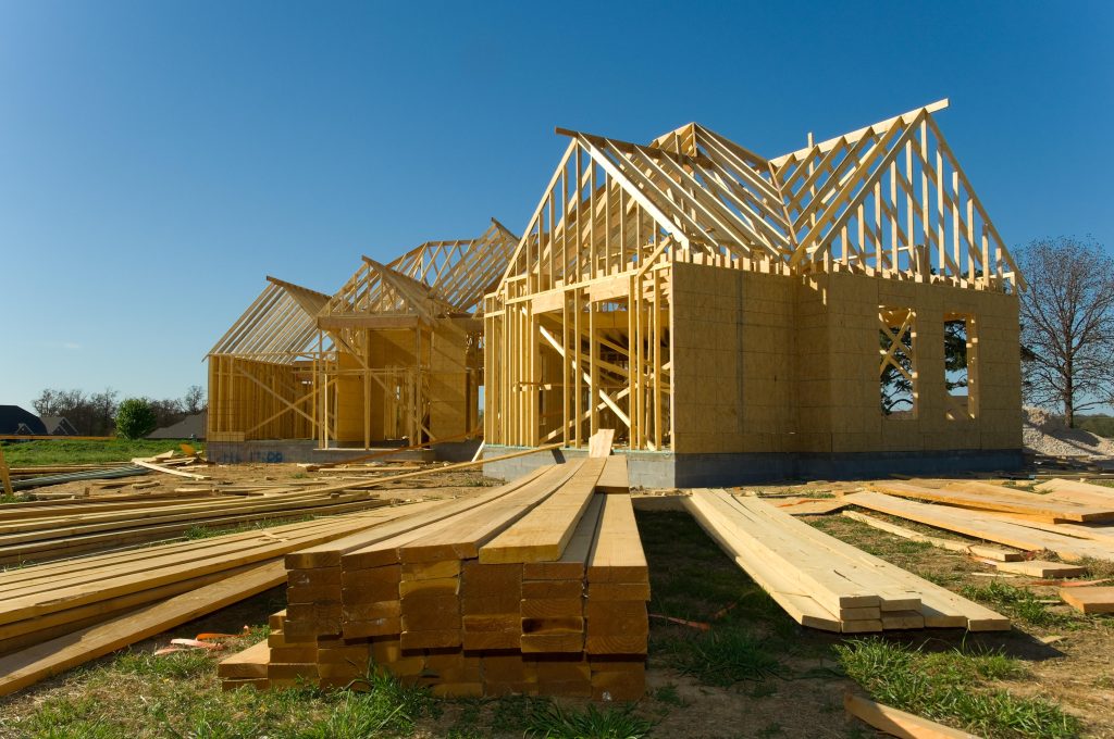 how new construction property taxes work