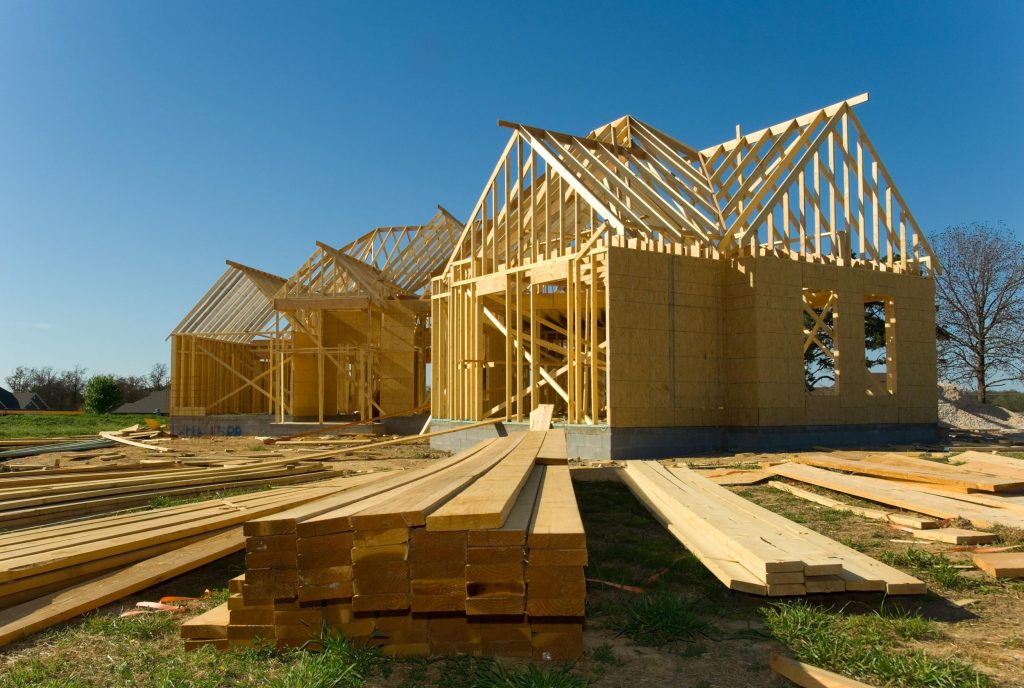 how new construction property taxes work
