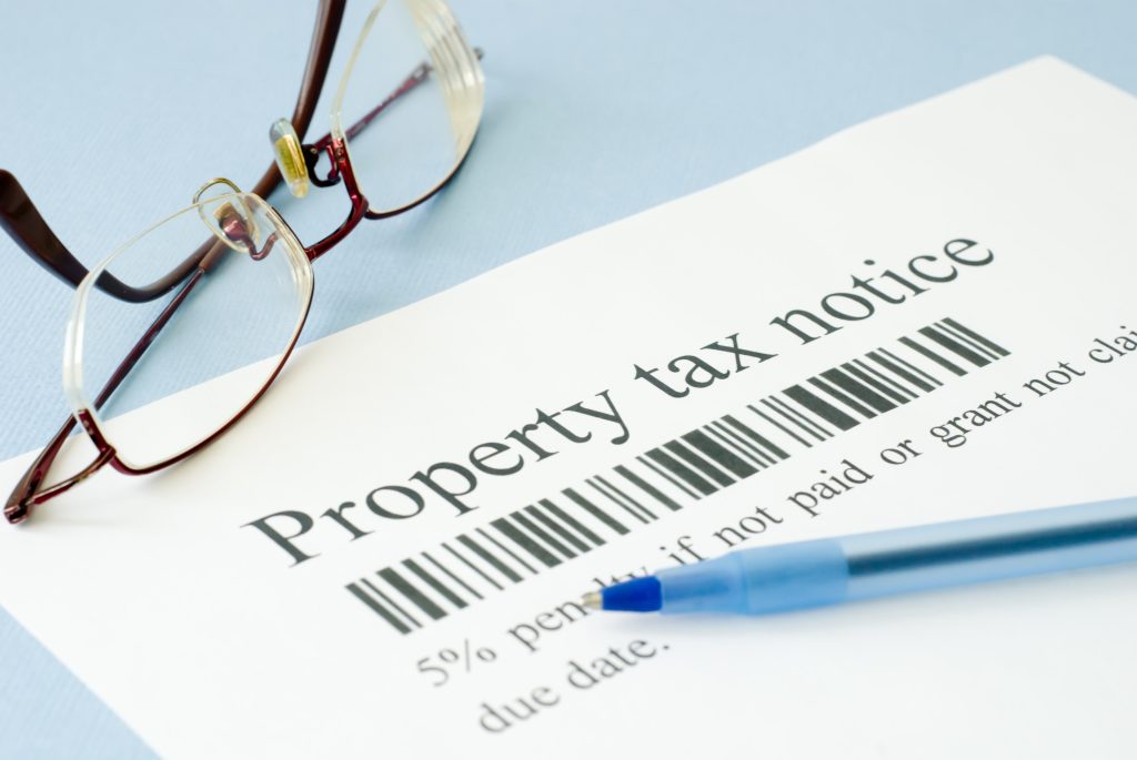 how to protest property taxes in Texas