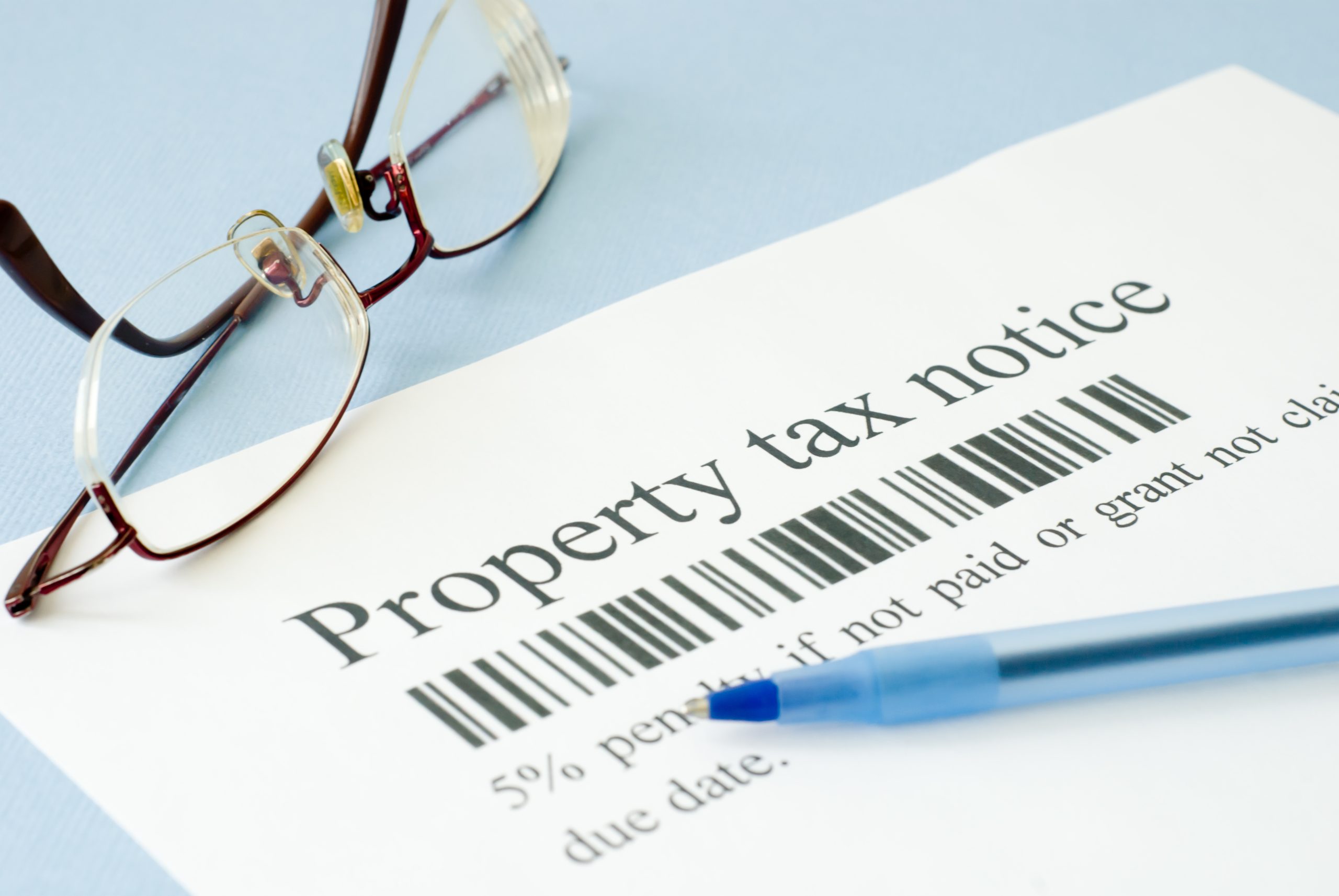 how to protest property taxes in Texas