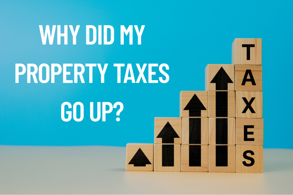 Gill, Denson & Company – why did my property taxes go up Gill, Denson & Company - why did my property taxes go up