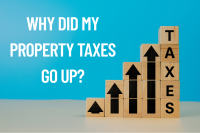 Gill, Denson & Company - why did my property taxes go up